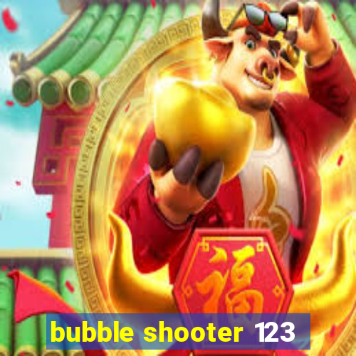 bubble shooter 123